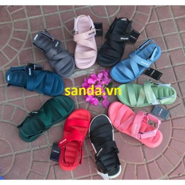 Xả Mới - Giày Shondo  Sandal F6S sport đủ màu full size AL6 " , < # ' ' ,