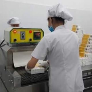 Kem tan mỡ gừng gừng ớt ngân bình