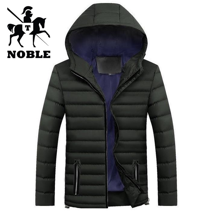 Áo khoác phao cao cấp ngày đông cực ấm hàng xuất khẩu thời trang Noble TT15