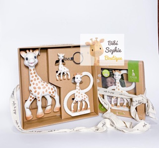Set Gặm nướu Hươu Sophie - Pháp
