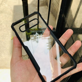 ỐP LƯNG CHỐNG SỐC XUNDD CHO SAMSUNG S10 PLUS