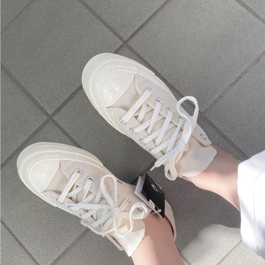 Order - Giày Cons Renew màu beige hàng chính hãng