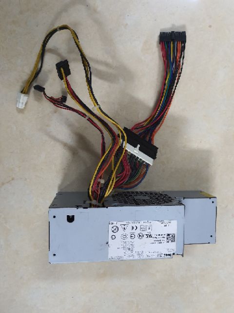 Dây nối nguồn 24 chân sang Case DELL, Lenovo to và nhỏ