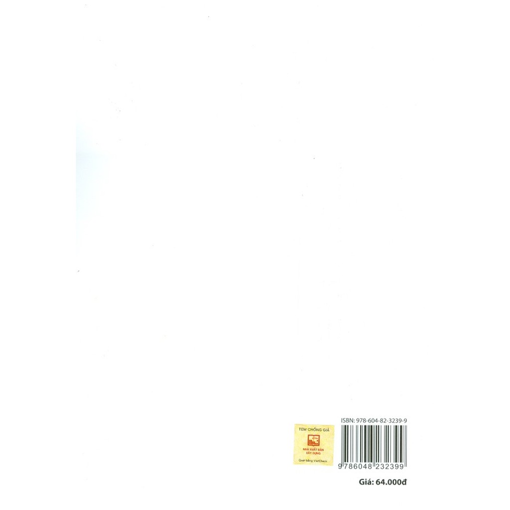Sách - Hướng Dẫn Đồ Án Môn Học Lập Định Mức Kỹ Thuật Xây Dựng