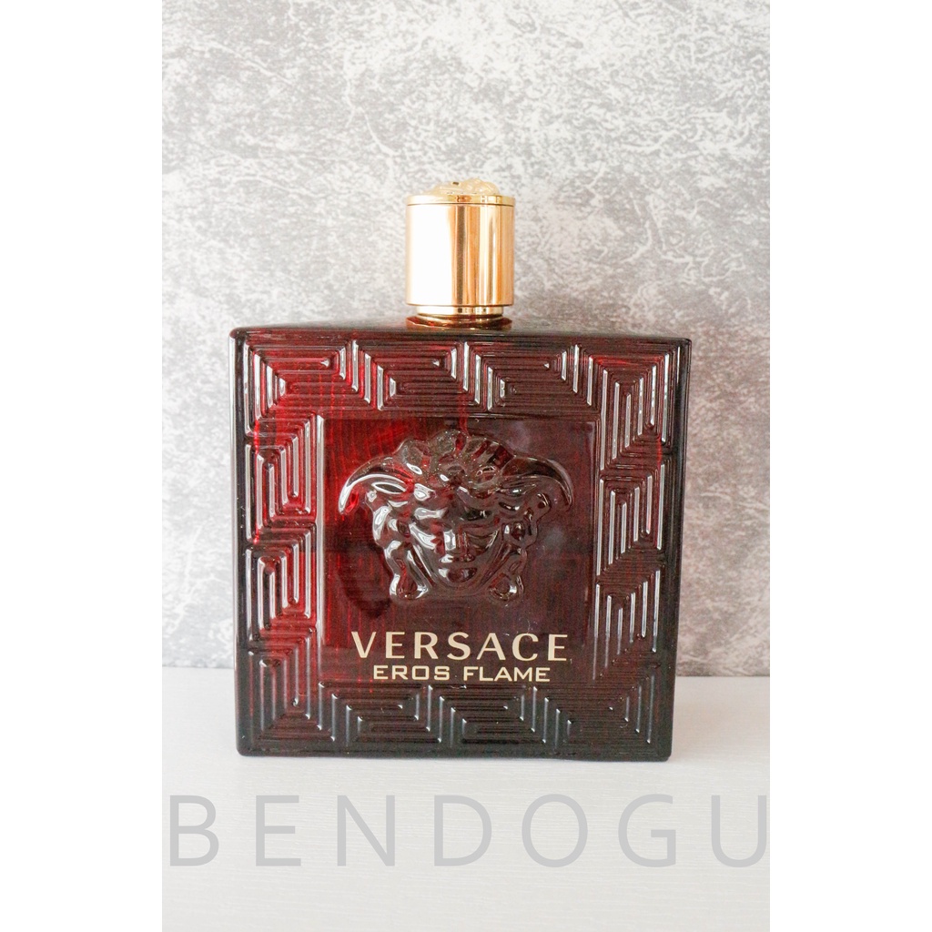 [CAM KẾT CHÍNH HÃNG] Nước Hoa Versace Eros Flame 10ml - Mùi thơm cực kỳ sexy, nam tính - Bendo Gu