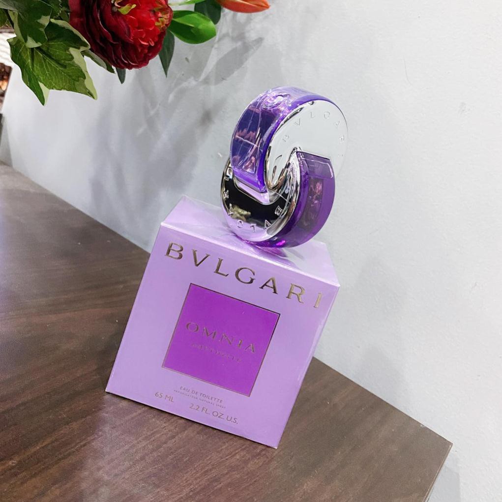 [Chính hãng] Nước hoa Bvlgari Omnia Amethyste 65ml