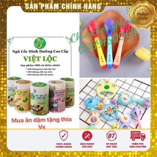 Ngũ cốc việt lộc(ăn dăm) {6hôp}☘️FRESSHIP☘chính hãng☘️date mới☘️ kèm quà cho bé