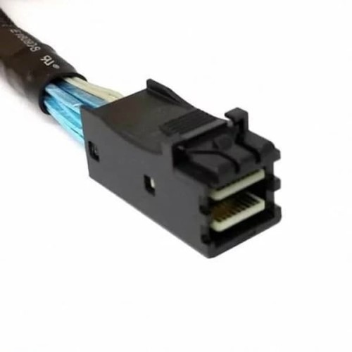 Cáp Chuyển Đổi SAS SFF-8643 Sang 4 sata 7pin 6Gbps Cho Ổ Cứng | BigBuy360 - bigbuy360.vn