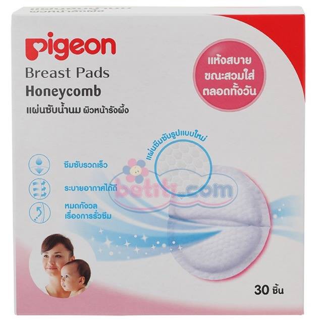 Miếng Lót Thấm Sữa Cho Mẹ Pigeon Thái Lan