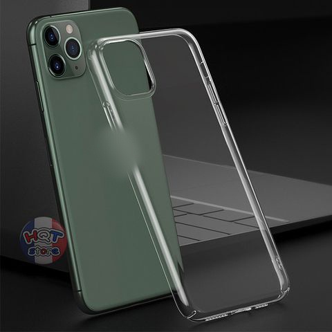 Ốp trong suốt giá rẻ (ốp dẻo không có 4 gờ ) cho 6/6s -&gt; 13pm