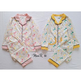 Bộ Pijama Minie Rose