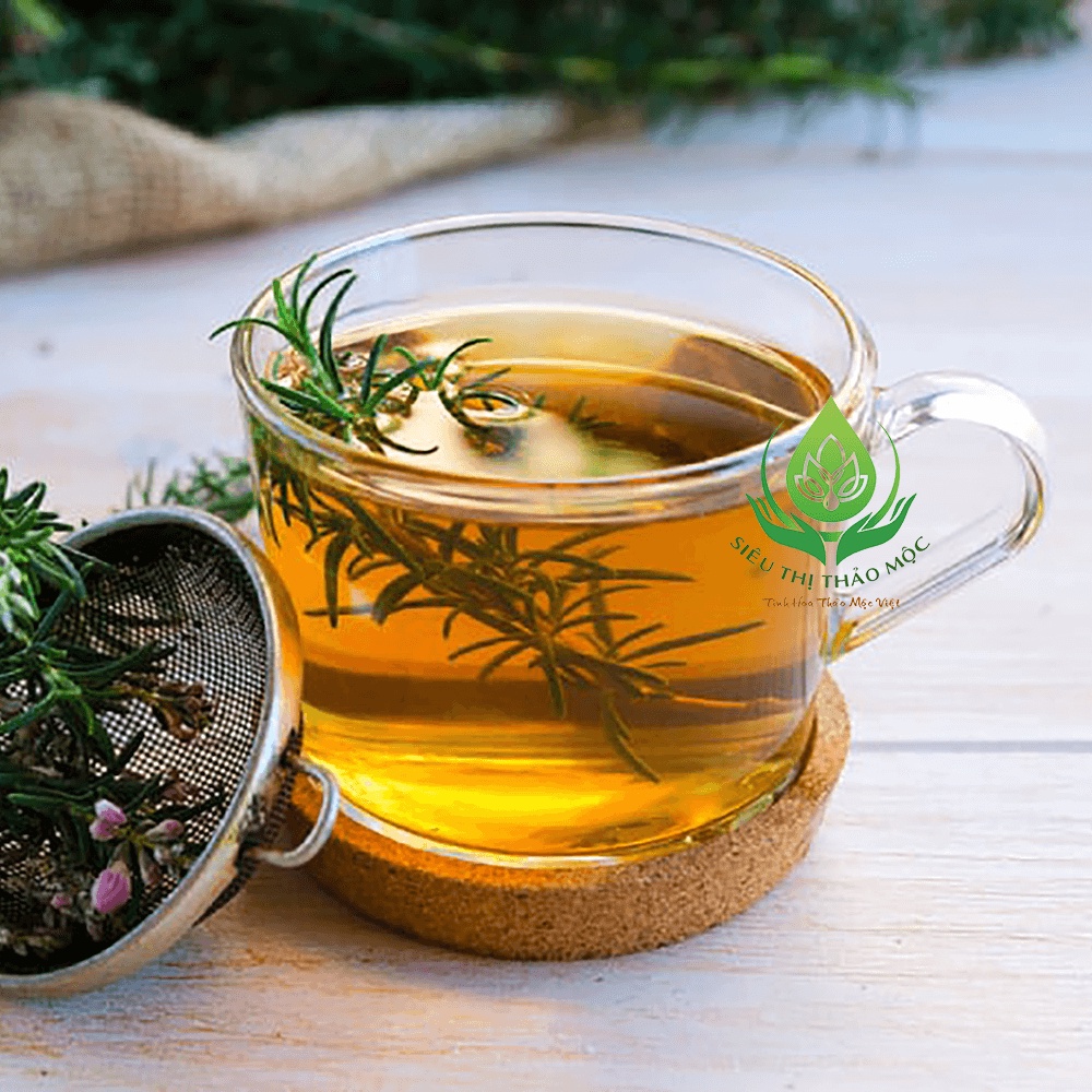 ✅[HÀNG LOẠI 1] Lá Hương Thảo 1Kg Sấy Khô Rosemary Khô Gia Vị Tây Loại Thượng Hạng Thơm Ngon