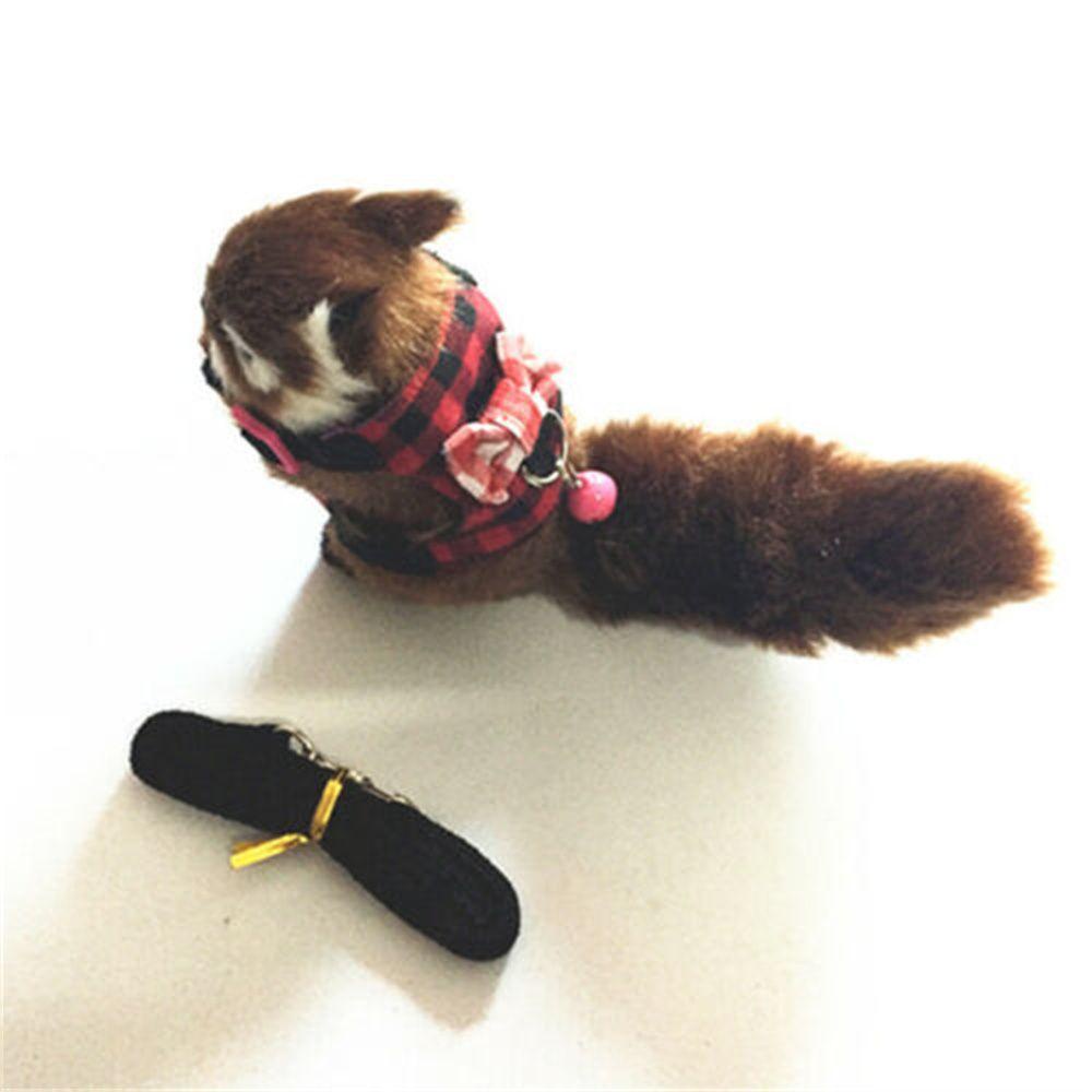 WATTLE Bộ Dây Dắt Chuột Hamster Đi Dạo Tiện Lợi