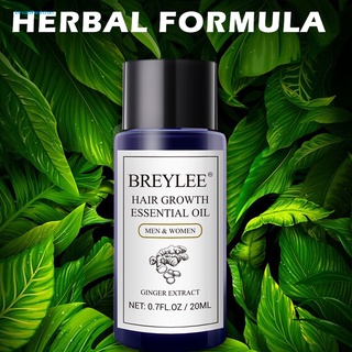 Tinh Dầu Kích Thích Mọc Tóc BREYLEE Chống Rụng Tóc Hiệu Quả