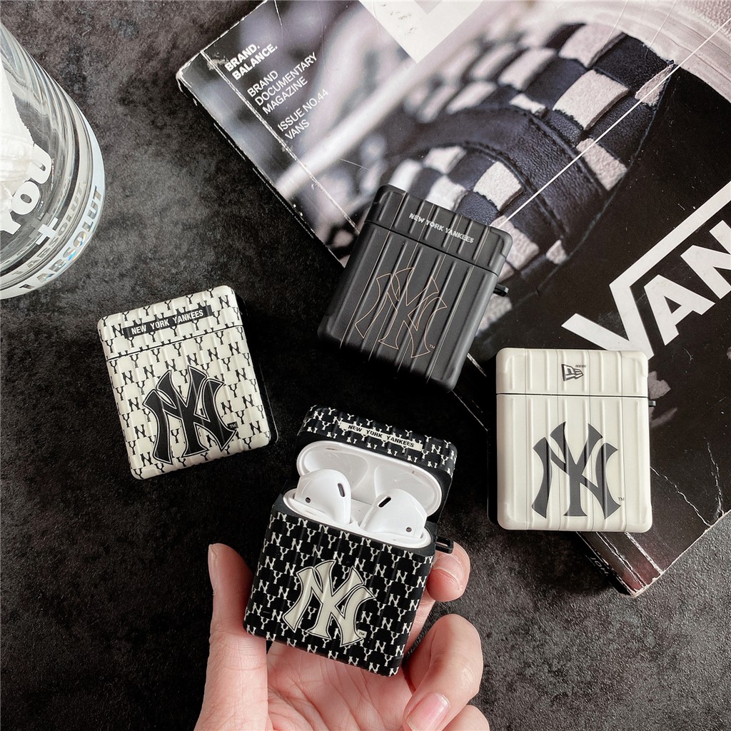 Vỏ bảo vệ hộp sạc tai nghe bằng silicon chất lượng cao thích hợp cho Airpods