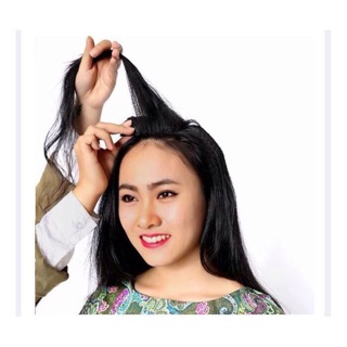 Combo 04 dụng cụ làm phồng tóc và phồng mái