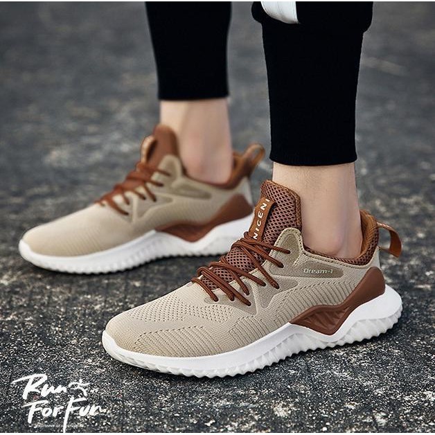 Giày sneaker-Giày thể thao nam loại cao cấp | BigBuy360 - bigbuy360.vn