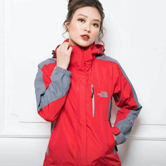 Áo Gió The North Face Cao Cấp 2 Lớp