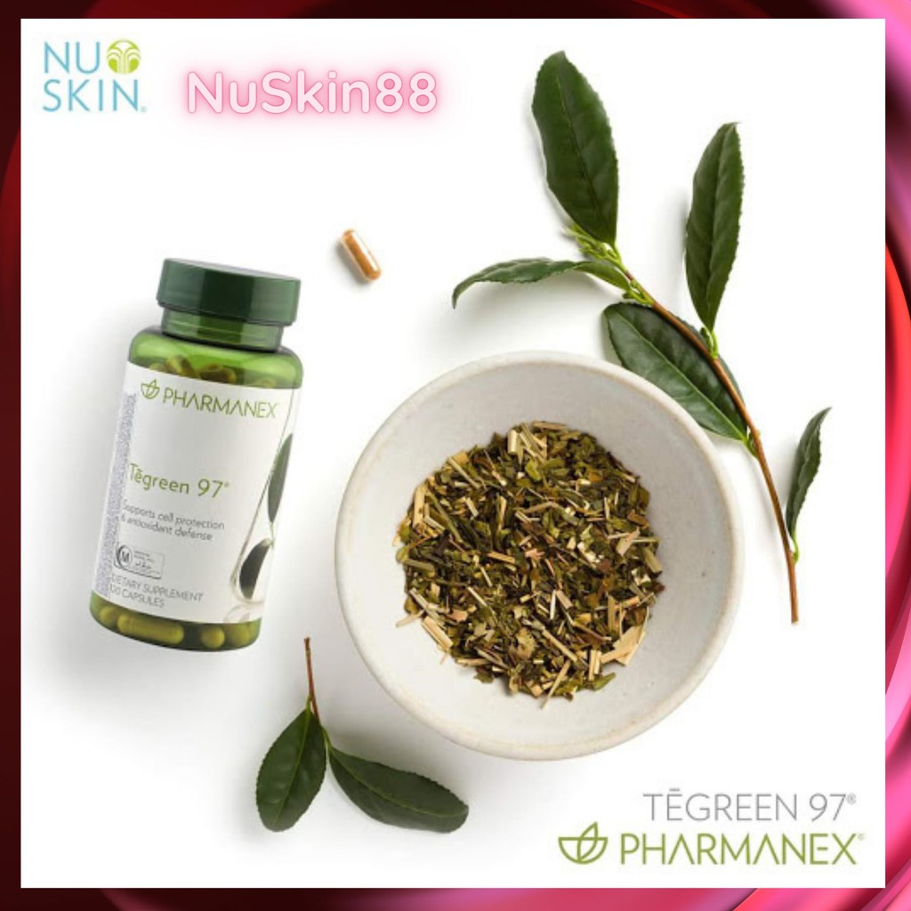 [ CHÍNH HÃNG 100% ] Nuskin Tegreen 97