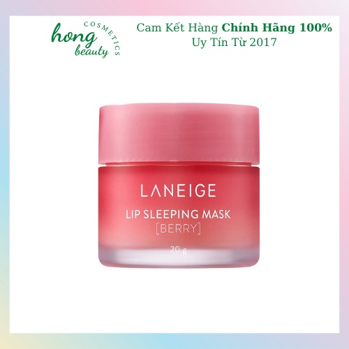 Mặt Nạ Ngủ Môi Laneige Lip Sleeping Mask 20g