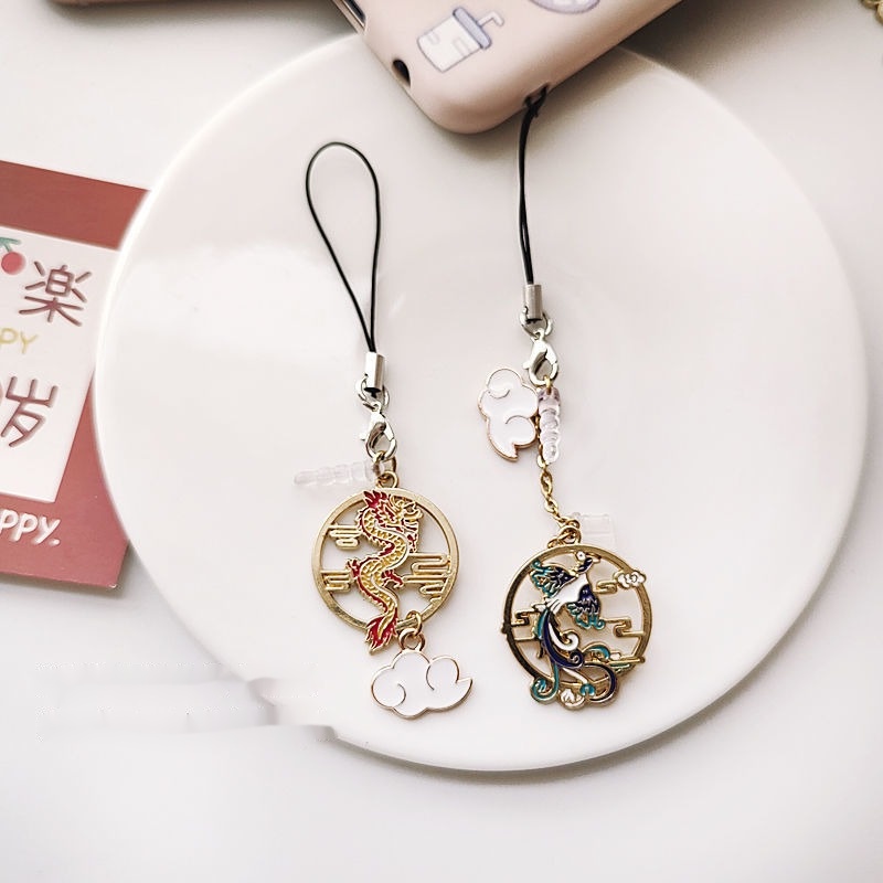 Nút Cắm Chống Bụi Cho Cổng Sạc Điện Thoại Di Động