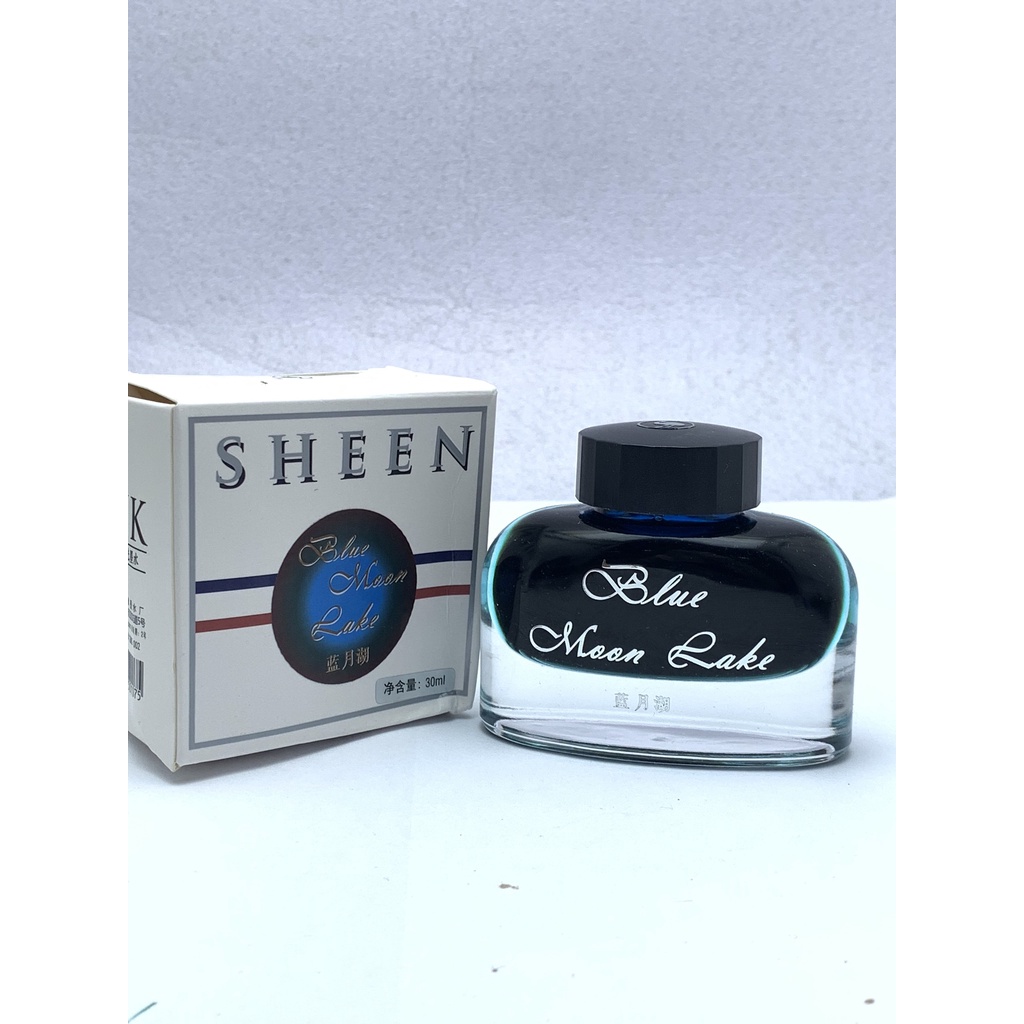 Mực Ostrich Sheen 30ml