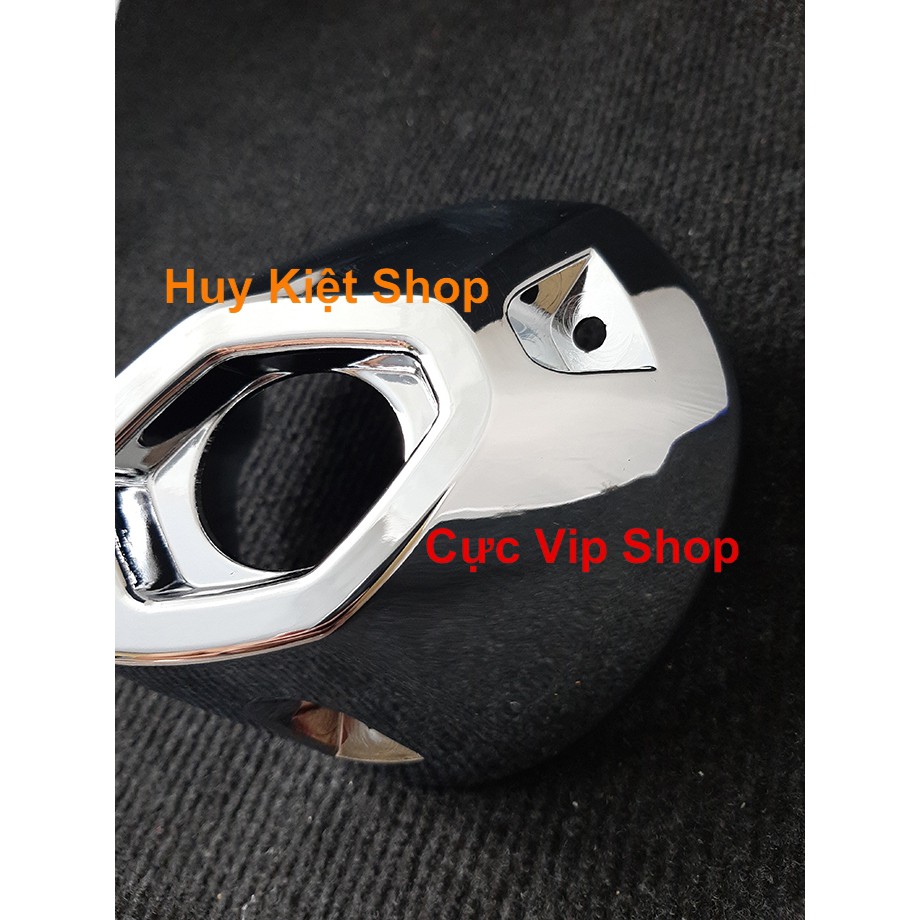 [Giá Hủy Diệt] Chụp Đích Pô SH 2017 - 2019 Xi Trắng 2005