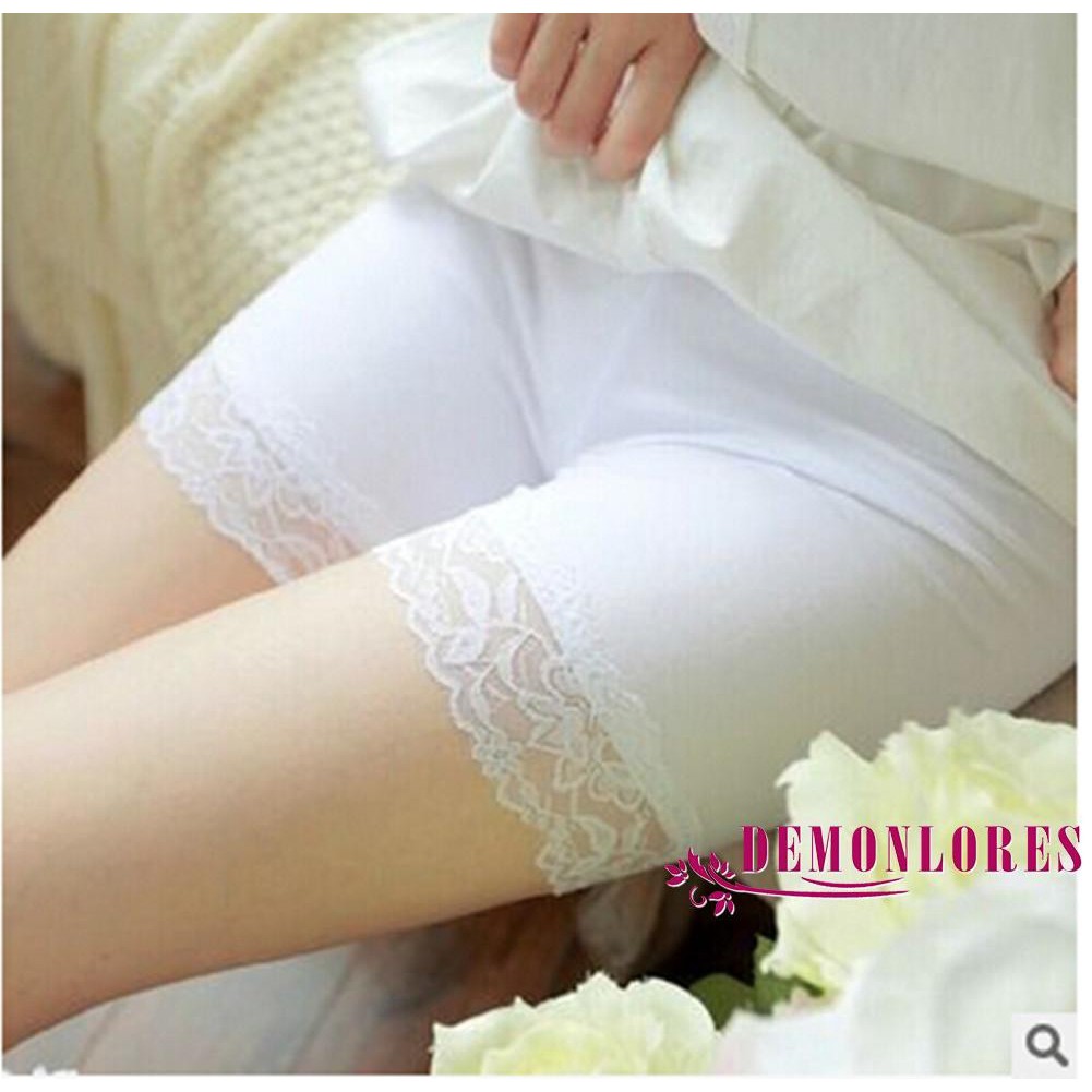 Quần Mặc Trong Váy Siêu Co Giãn Cho Nữ