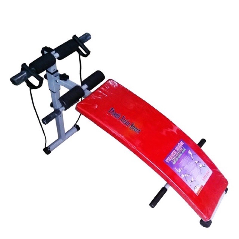 Ghế cong tập lưng bụng TX- Khung sườn cứng cáp - Hàng chính hãng Cty Thanh Xuân