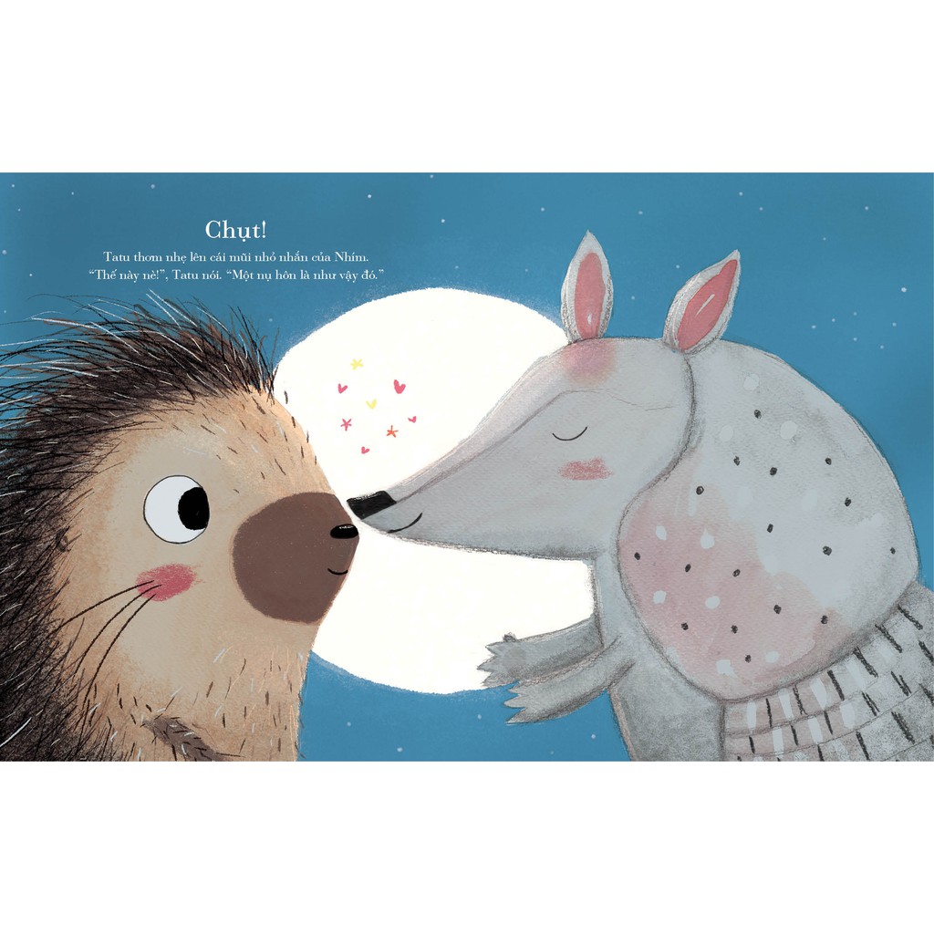 Sách - Ôm tớ một cái đi mà - cho bé 3 tuổi + - Crabit Kidbooks