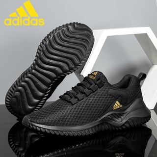 Giày bata adidas cổ thấp thoáng khí cho nam, size 38-45