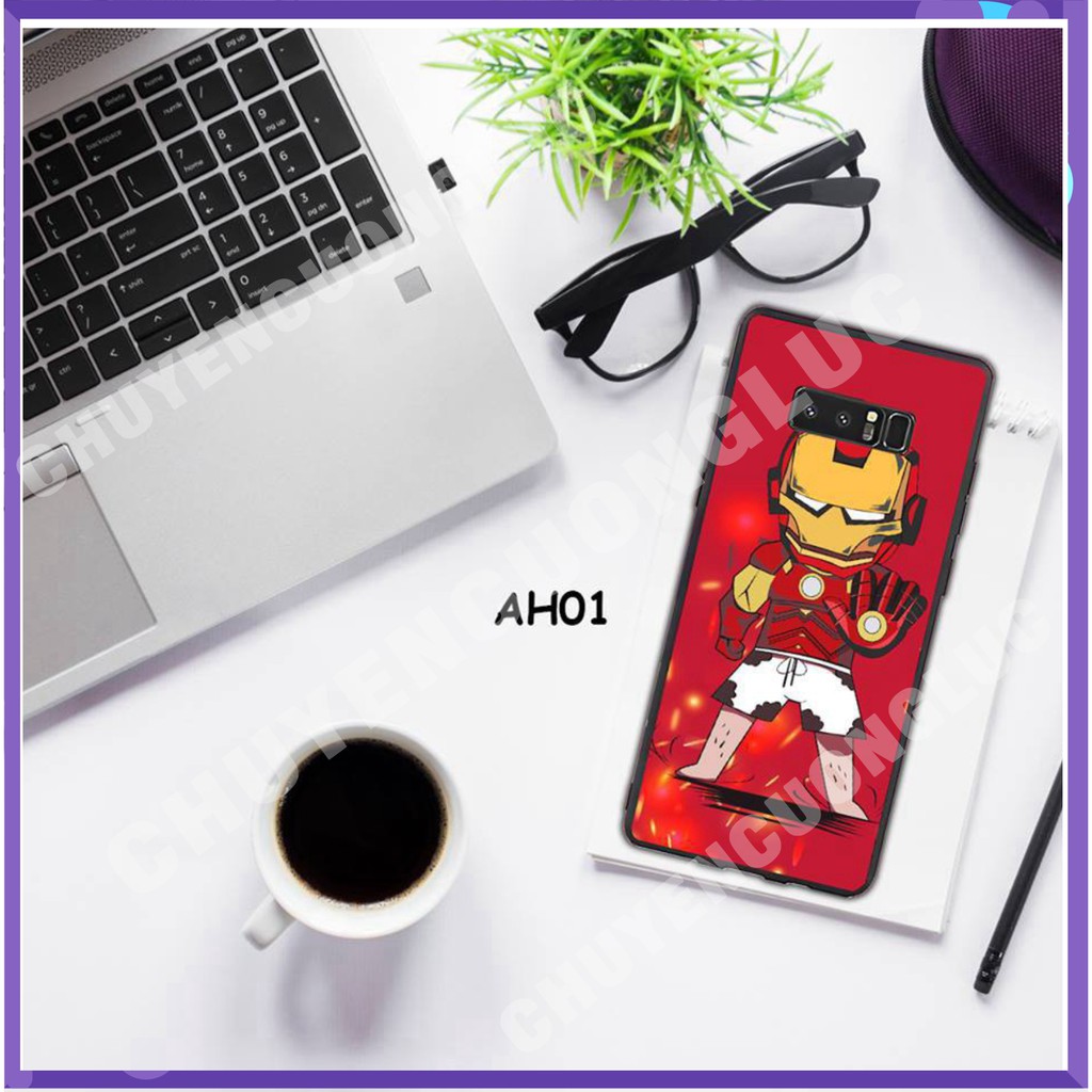 [HOT] Ốp điện thoại Samsung Note 8 - Note 9 in hình cực hot - CCL0806