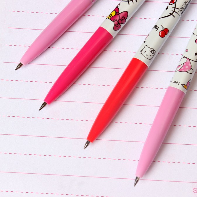 🌻 BÚT BI NGÒI XANH KITTY 🎀 KITTY HOUSE