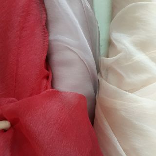 Vải voan xốp nguyen phuong