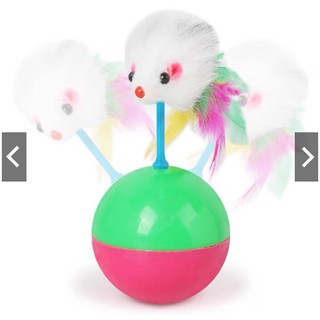 Đồ chơi Cho Chó mèo - Chuột Lật Đật