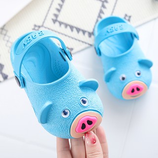 Dép Sục Heo Cho Bé G01