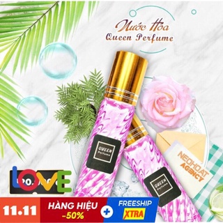 Nước Hoa Nữ Queen Perfume.