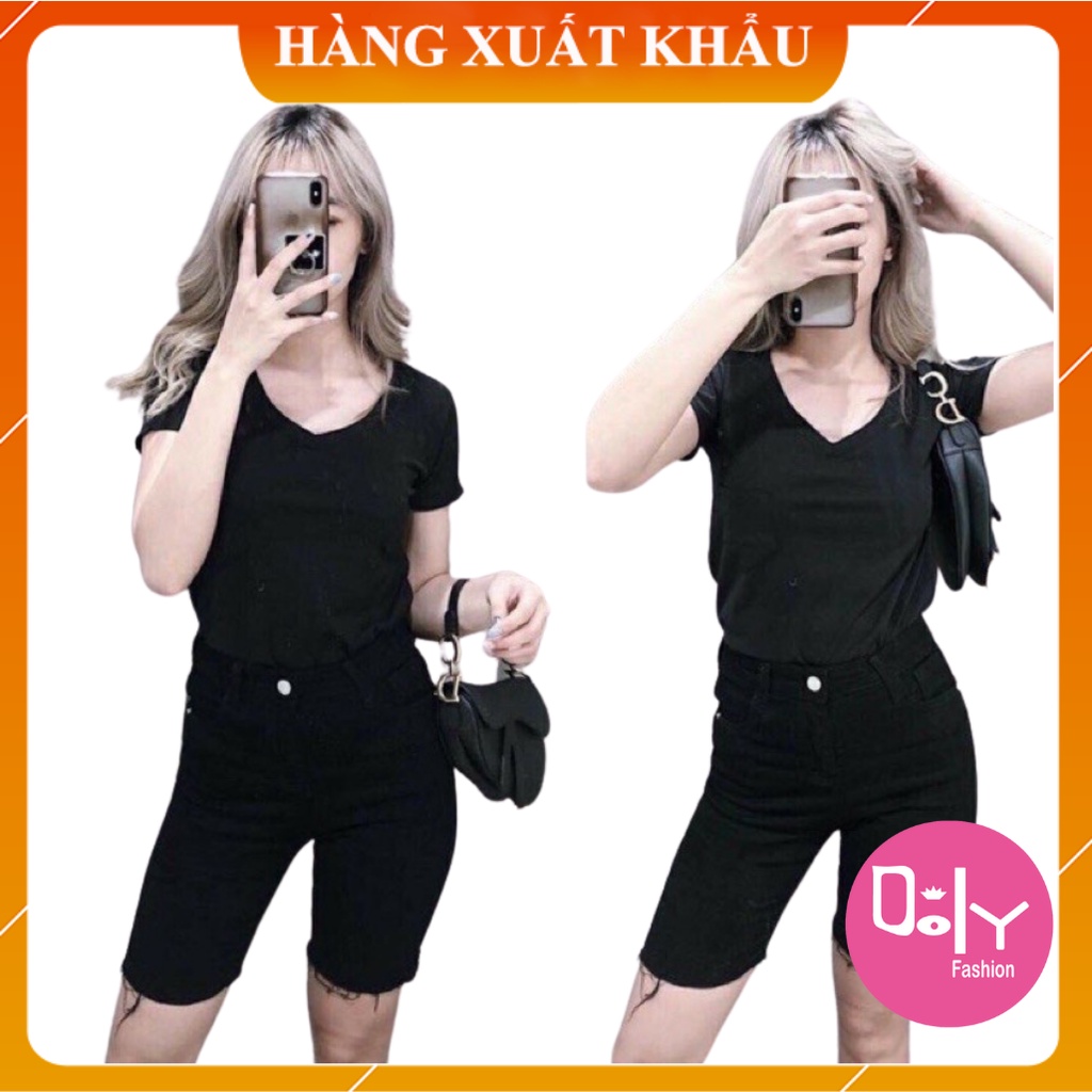 Quần legging ngố nâng mông, quần legging lửng nữ tập gym, yoga vải cotton cao cấp co dãn 4 chiều dáng ôm | BigBuy360 - bigbuy360.vn