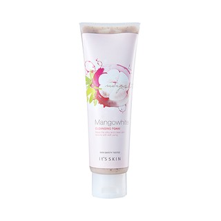 Sữa rửa mặt Măng cụt Its skin Mangowhite Cleansing Foam