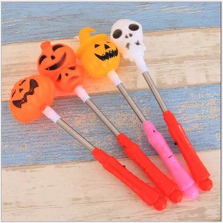 [Lễ hội Hallowen] Gậy phát sáng bí ngô