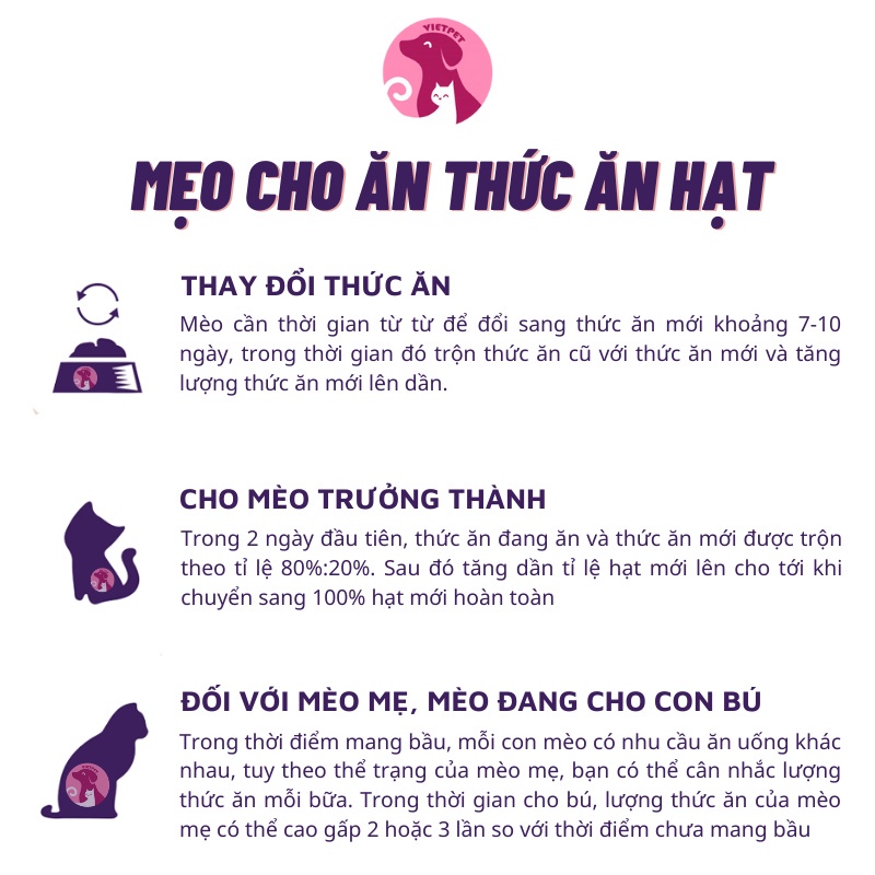 Thức ăn hạt cho mèo Nutri Plan, hạt Nabirang 5kg cho mèo mọi lứa tuổi