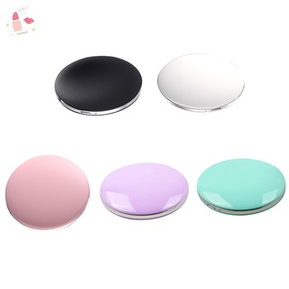 Gương trang điểm mini có đèn LED