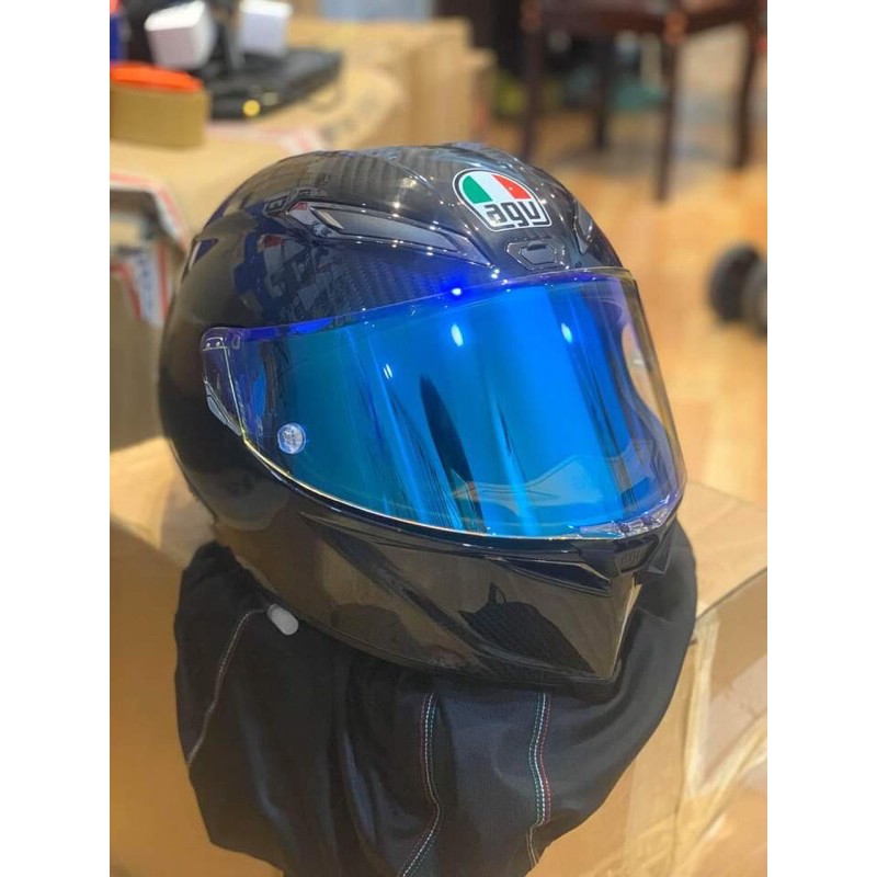 Kính nón bảo hiểm  Race 2, Race 3 cho nón Pista, Corsa,Veloce S