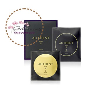 MẶT NẠ AUTHENT II MENARD - AUTHENT MASK II