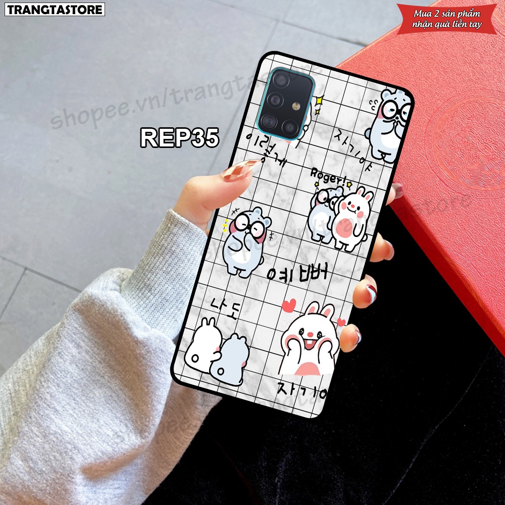 Ốp lưng Samsung A31 - A51 - A71 dễ thương - giá rẻ