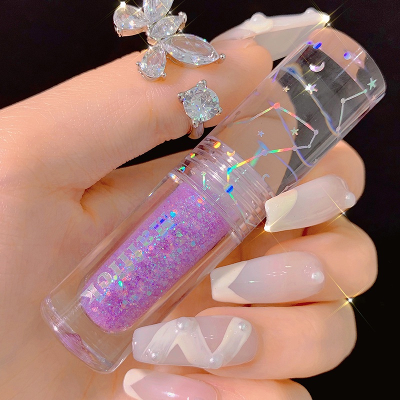 MAFFICKMayfike Tháng Bảy Chảy Nước Mắt Lửa Phấn Mắt Đơn Sắc Lấp Lánh Lấp Lánh Lấp Lánh Không Bay | BigBuy360 - bigbuy360.vn