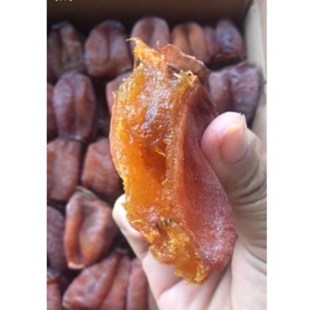 1KG Hồng Treo Gió Dẻo Ngọt Mềm Tươm Mật-Loại 1