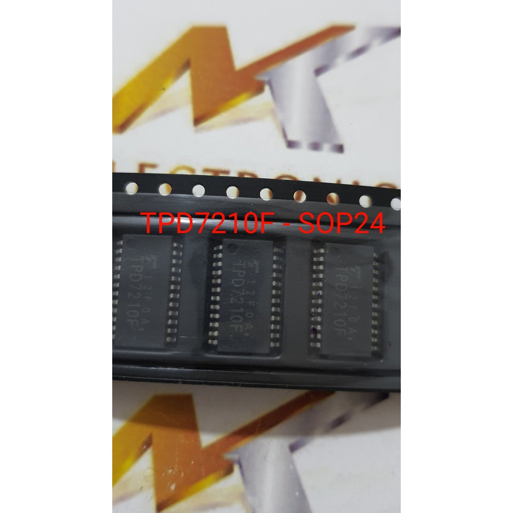 Linh kiện TPD7210F TPD7210 7210 SOP 24 (con)
