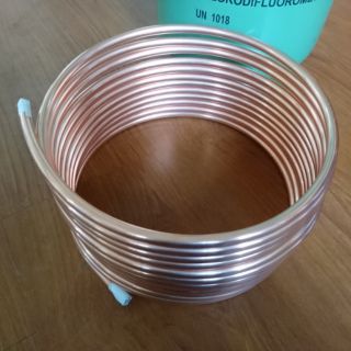 Ống đồng 6-10-12 loại ĐẸP lắp điều hòa máy lạnh