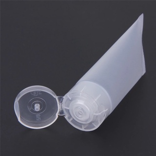 Tuýp trong mờ đựng mỹ phẩm 200ml